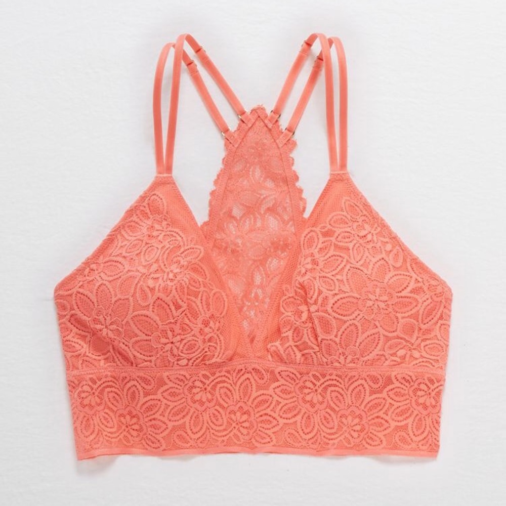 Aerie American Eagle Bralette SZ M NWT